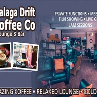 Malaga Drift Coffee Lounge & Bar
