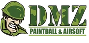 DMZ Paintball and Airsoft - Field Location