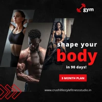 Crush Lifestyle Fitness Studio