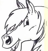 Cheval Détente