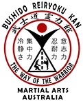 Bushido Reiryoku Kan Karate