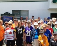 Juan de Fuca Lawn Bowling