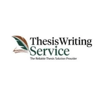 Thesis Writing Service