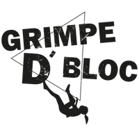 Grimpe d'bloc