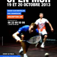 SQUASH CLUB DE MONTPELLIER