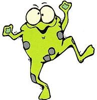 Frankie Frog Swim School