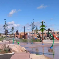 Thornhill Outdoor Swimming Pool