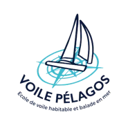 Veil Pélagos - School Sailing Habitable