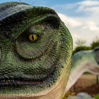 Jurassic Links Adventure Golf