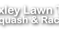Bexley Lawn Tennis, Squash and Racketball Club