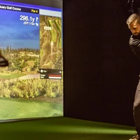Golf Lounge