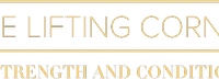 The Lifting Corner / Flora and Fit
