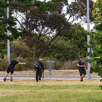 Brooker Ave Disc Golf Course