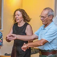 Harrogate Saltire Scottish Country Dance Club