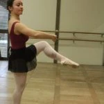 Barre Et Pointes Emmanuelle Tavard