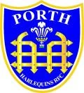 Porth Harlequins Rugby Football Club