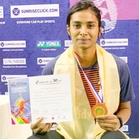 Mohit Kamat High-Performance Badminton