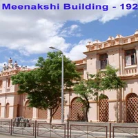 Annamalai University Gym