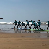 Alex School De Surf