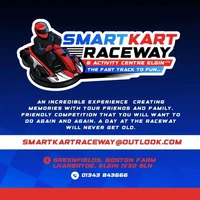 Smart Kart Raceway & Activity Centre Elgin