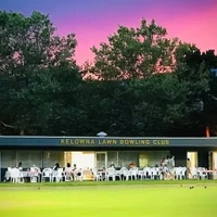 Kelowna Lawn Bowling Club