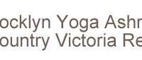 Rocklyn Yoga Ashram