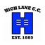 High Lane Cricket Club