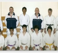 Eurokwai Judo Club, Egham Surrey