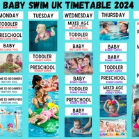 Baby Swim UK