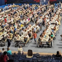 Jeu d'Échecs à l'École Normale