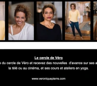 VRONIQUE PIERRE - Artiste visuelle & Spcialiste dexpression en sports artistiques