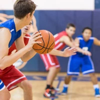 Basket 5 -maillots personnalisés - Clubs et Associations