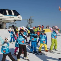 Ecole de ski les Gets 360