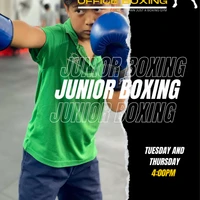 Box Office Boxing New Plymouth