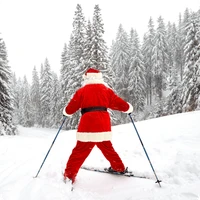 Valčianska Valley - ski