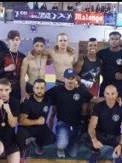 Pancrace boxing club carros