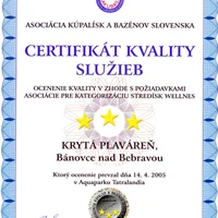 Plaváreň Bánovce nad Bebravou