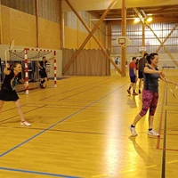 Club de Badminton Cormellois