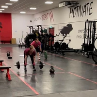 Roar Strength & Conditioning Gym & Fitness Club
