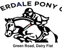 Silverdale Pony Club