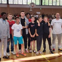 Montmelian Basket Savoie