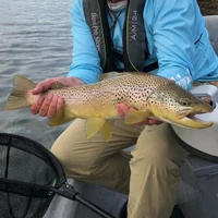 Squatchy Waters Fly Fishing Inc