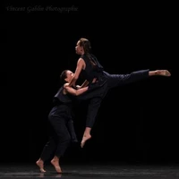 Dance Attitude
