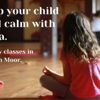 Greenshoots Yoga-kids yoga in Stockport