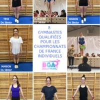 Balma Gym Aux Agres
