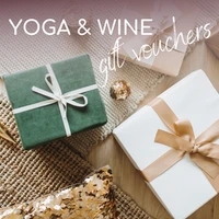 Yoga in the Vines