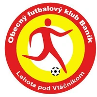 Ihrisko OFK Baník Lehota pod Vtáčnikom