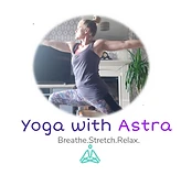 Yoga with Astra