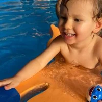 Detská plavecká akadémia Baby Shark