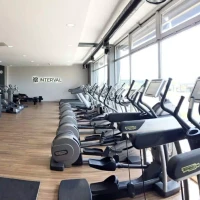 Interval, Salle de sport L'Union
